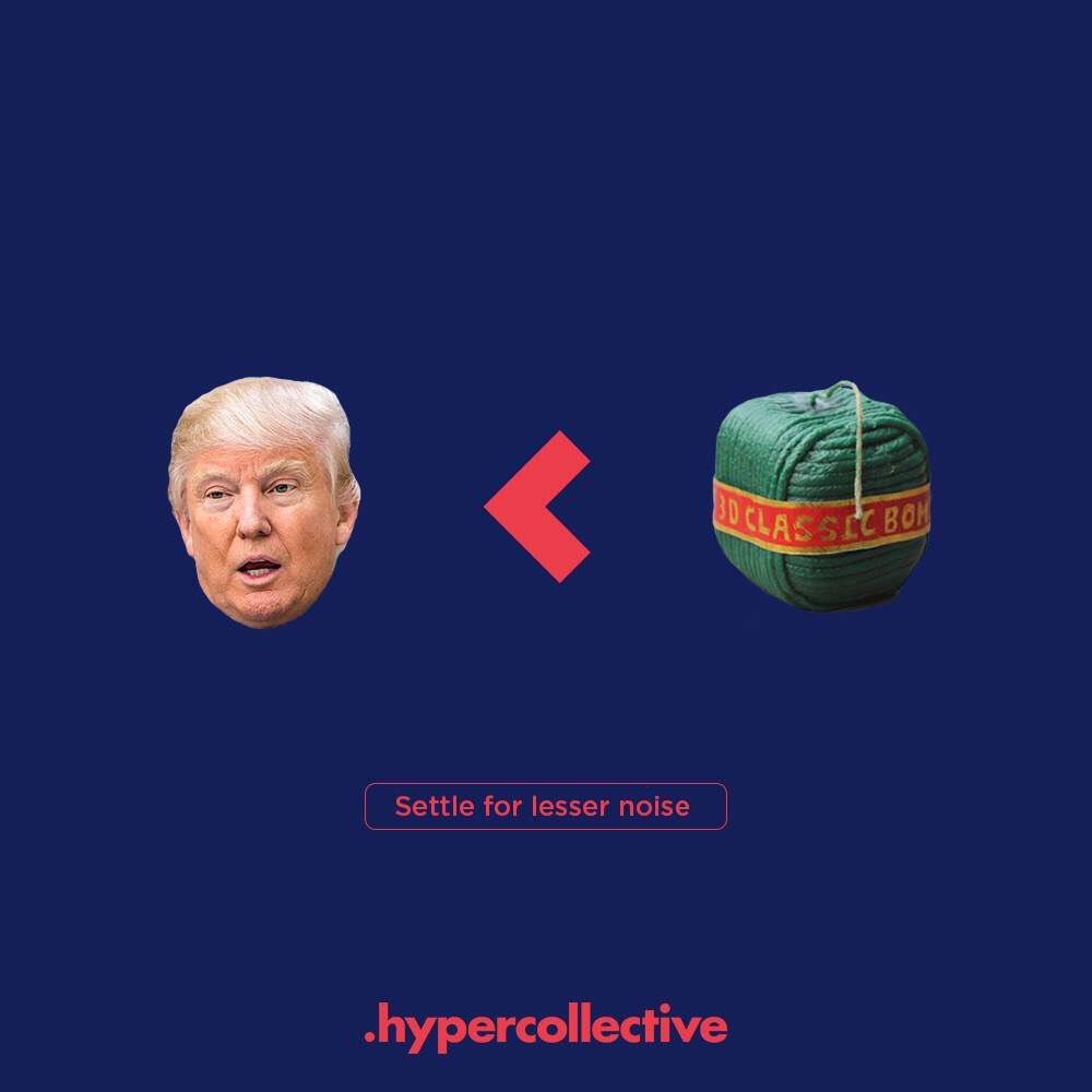 kvpops's tweet photo. Wishing everyone a noise-free and Hyper Diwali. #HappyDiwali #HyperCollective

Use of humor in good intent. We mean no disrespect to anyone. https://t.co/1Tnjouj1NZ