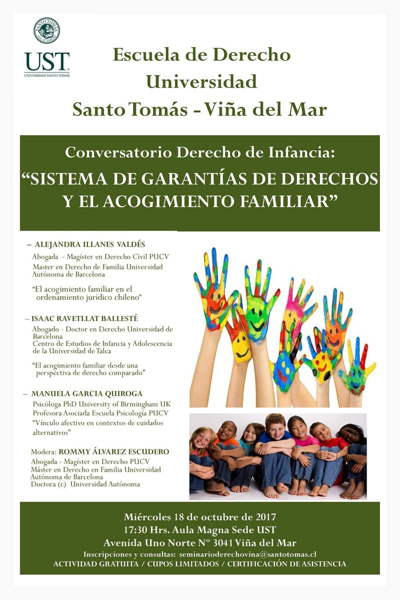 DerechoUST's tweet photo. ⏺️Hoy #Seminario: Invitación abierta a la comunidad, previa inscripción en seminarioderechovina@santotomas.cl https://t.co/ilDPPxUlcG