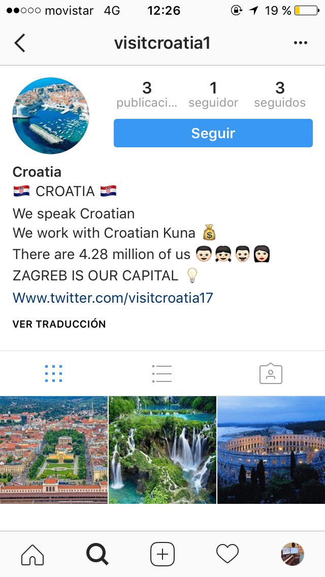 VisitCroatia17's tweet photo. Follow us on Instagram! 📸 @VisitCroatia1 https://t.co/FdNQ6MxSA2