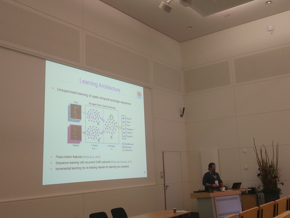 _mxochicale's tweet photo. Very interesting research on emotion recognition from body expressions with neural networks by @GermanParisi at  @HAI2017Conf https://t.co/z0iMxUxZ18