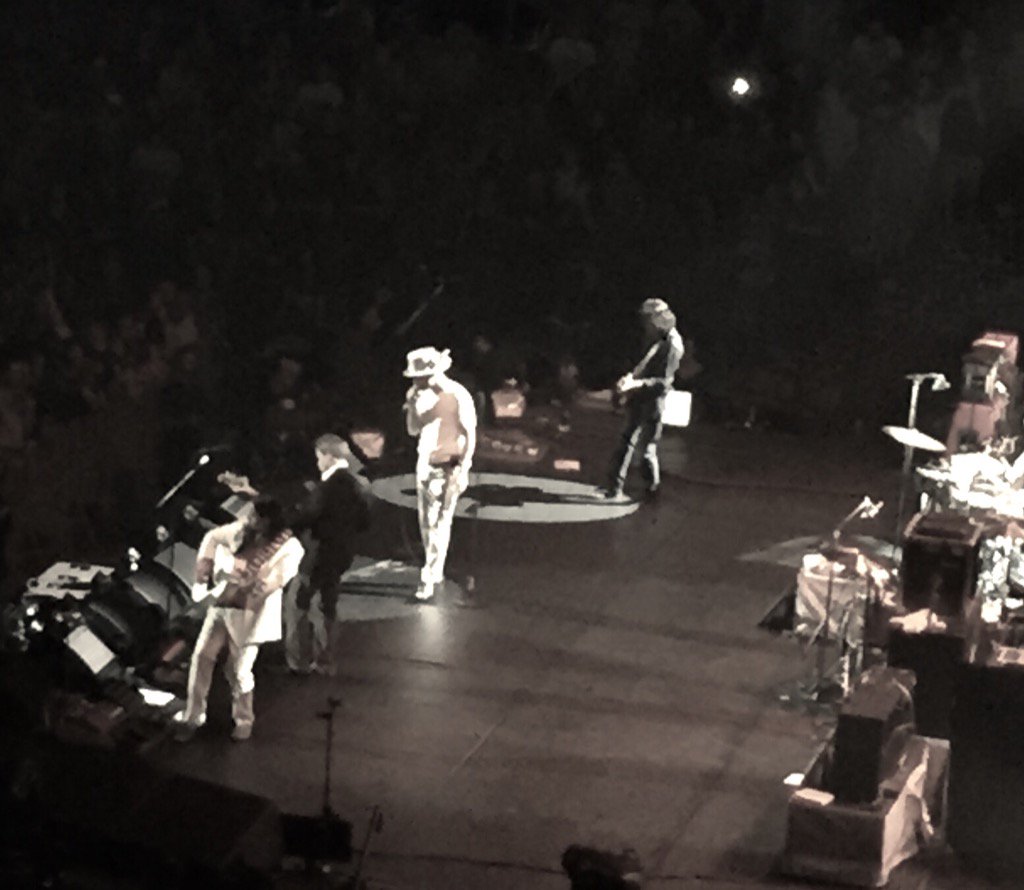 Freeshia's tweet photo. #GordDownie https://t.co/qGqTg9xPUK