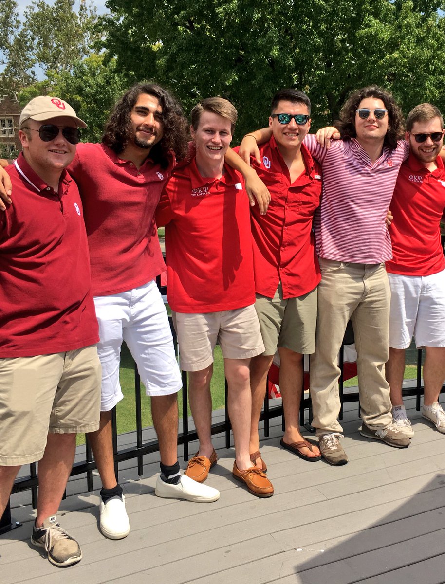 ouphipsi's tweet photo. Our Brother of the Week is Simm Mirza!  Whether it’s securing a spot in flag football playoffs or cooking SPICY chili, this is the guy! https://t.co/M9L7POKqeV
