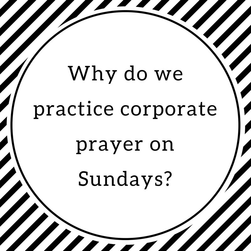 SunnybrookSTW's tweet photo. Episode 49: "Why Do We Practice Corporate Prayer on Sundays?" https://t.co/wwZXeTh4TC https://t.co/fCmKi93vKk