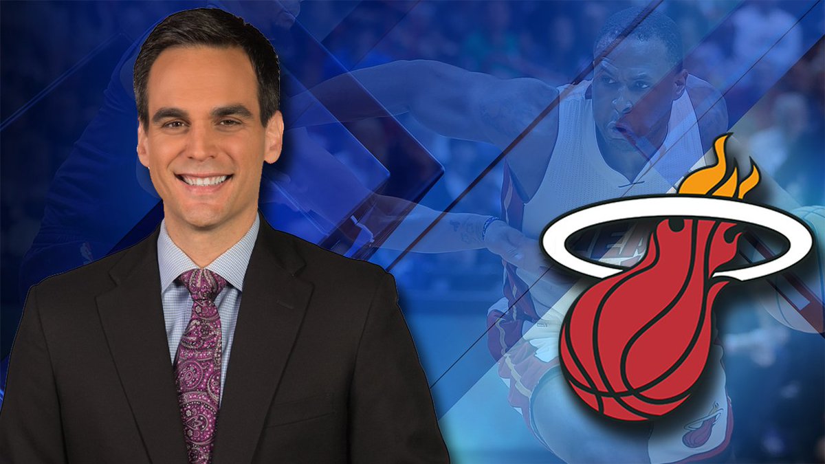 Tip-off time, @WillManso makes his @MiamiHEAT season predictions bit.ly/2xQ5Vld?source… https://t.co/UD2HTXoizH