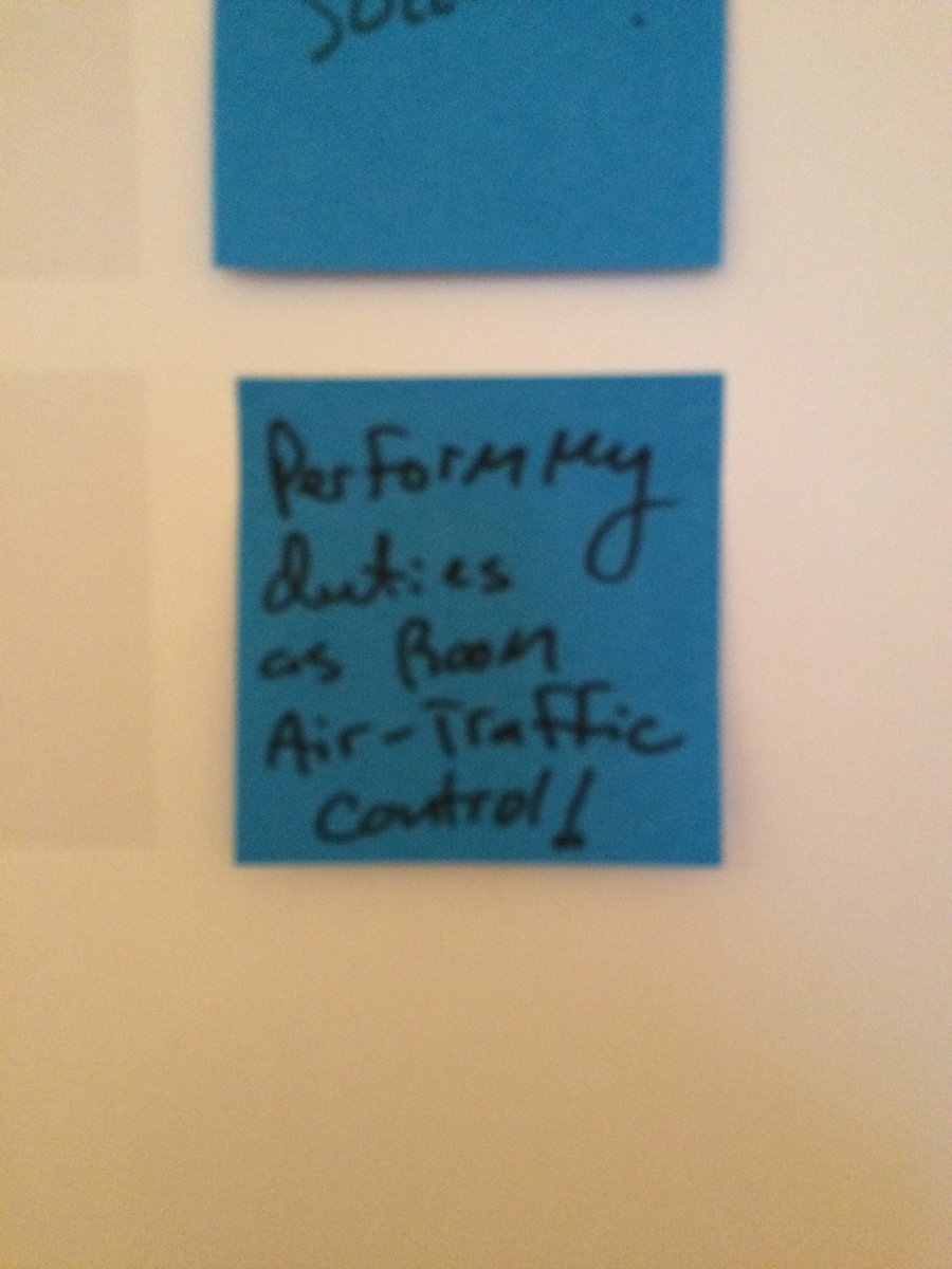 RitaLingner's tweet photo. EMS Live user comment wall says it all #EMSLive17 https://t.co/zNQpCNj23Y