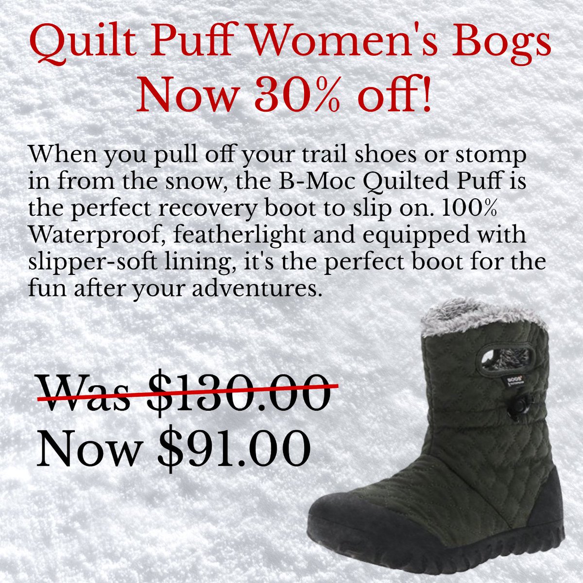 Minipi Outfitters tweet media