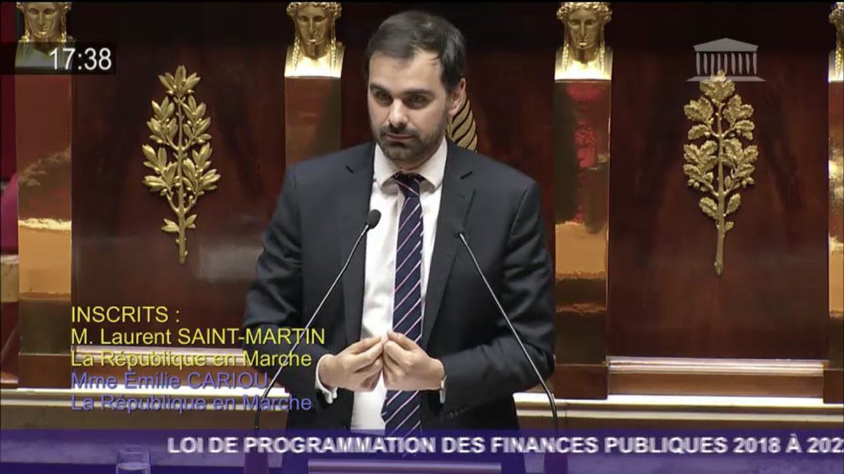 Nous demanderons à tous les acteurs de la chaîne de l’investissement - qui est aussi la chaîne de la croissance – de jouer pleinement leur rôle en proposant de meilleures solutions d’épargne, plus proches de nos entreprises, à nos concitoyens. #PLF2018