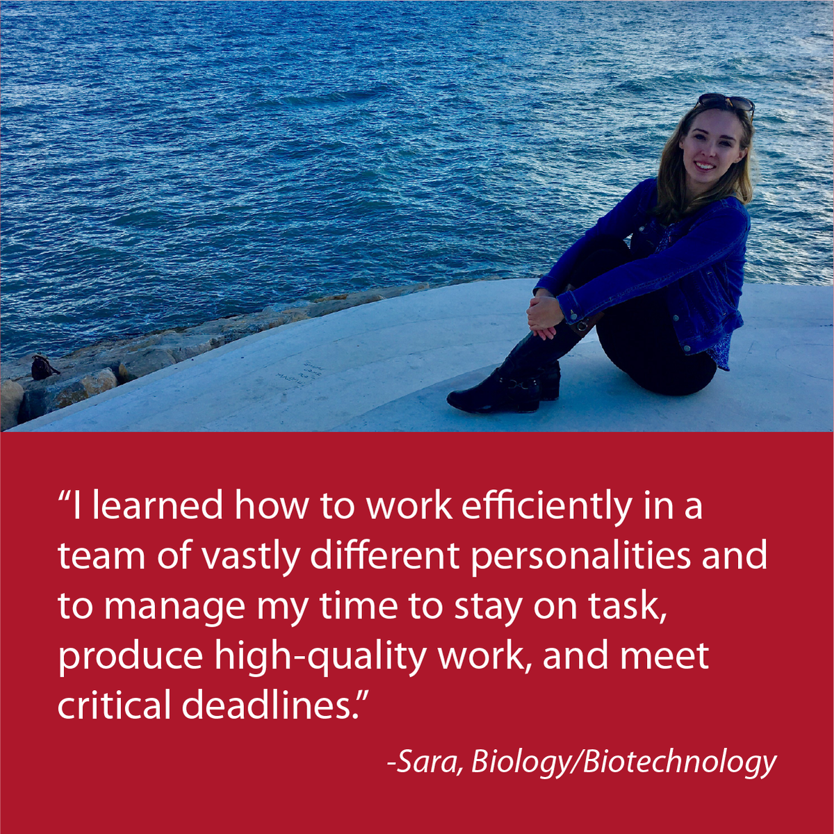 WPI's tweet photo. Read how one students #projectimmersion changed her personally and professionally. Photo cred: Jason Bruno
https://t.co/C8FBFwicNU https://t.co/sxH8WhDtsp