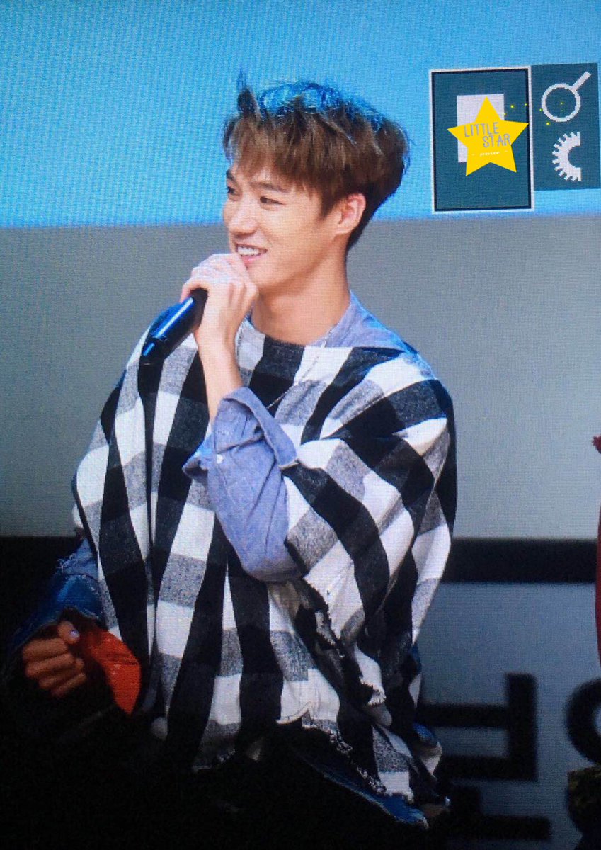 960501net_'s tweet photo. 171018 She's Mine 미리보show

#에이노 #Ayno #노윤호 #VAV #브이에이브이 #ShesMine #쉬즈마인  @VAV_official https://t.co/F7OHk5b33E