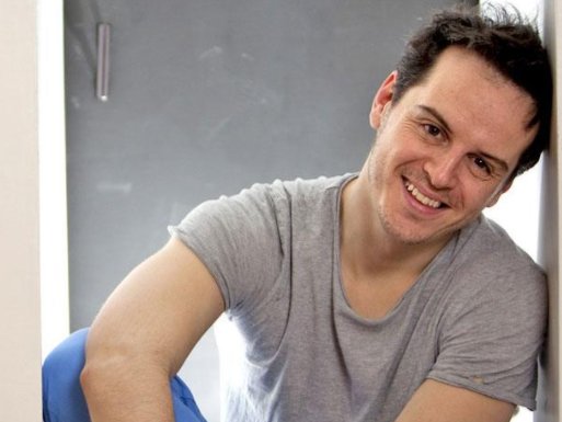  Happy Birthday Andrew Scott an Irish film, television and stage actor 