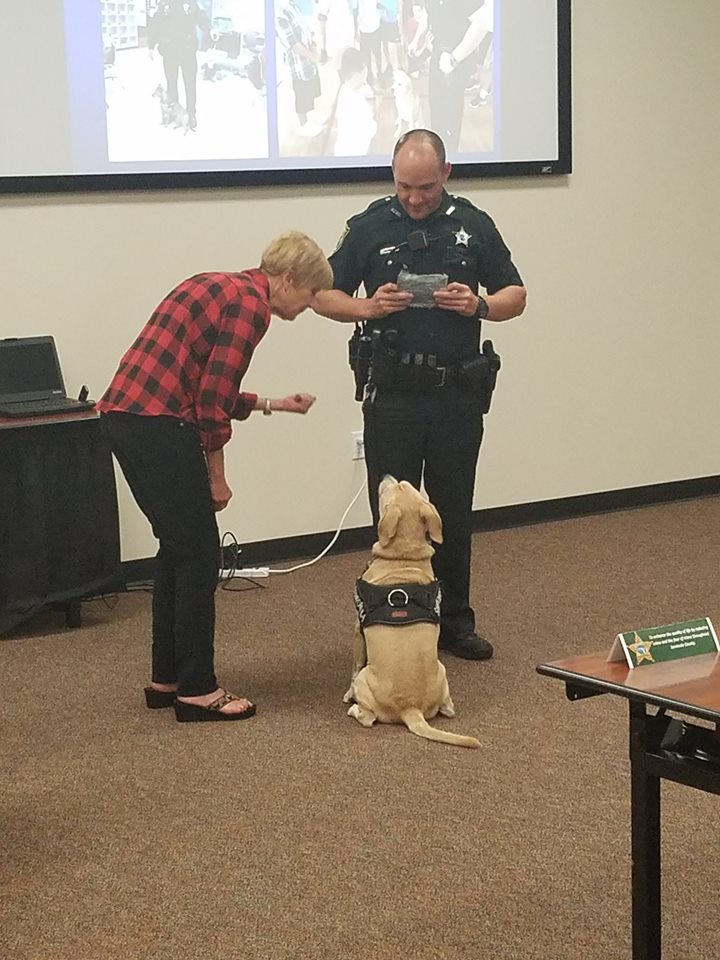 Seminole County S O On Twitter Comfort Dogs Child Protective