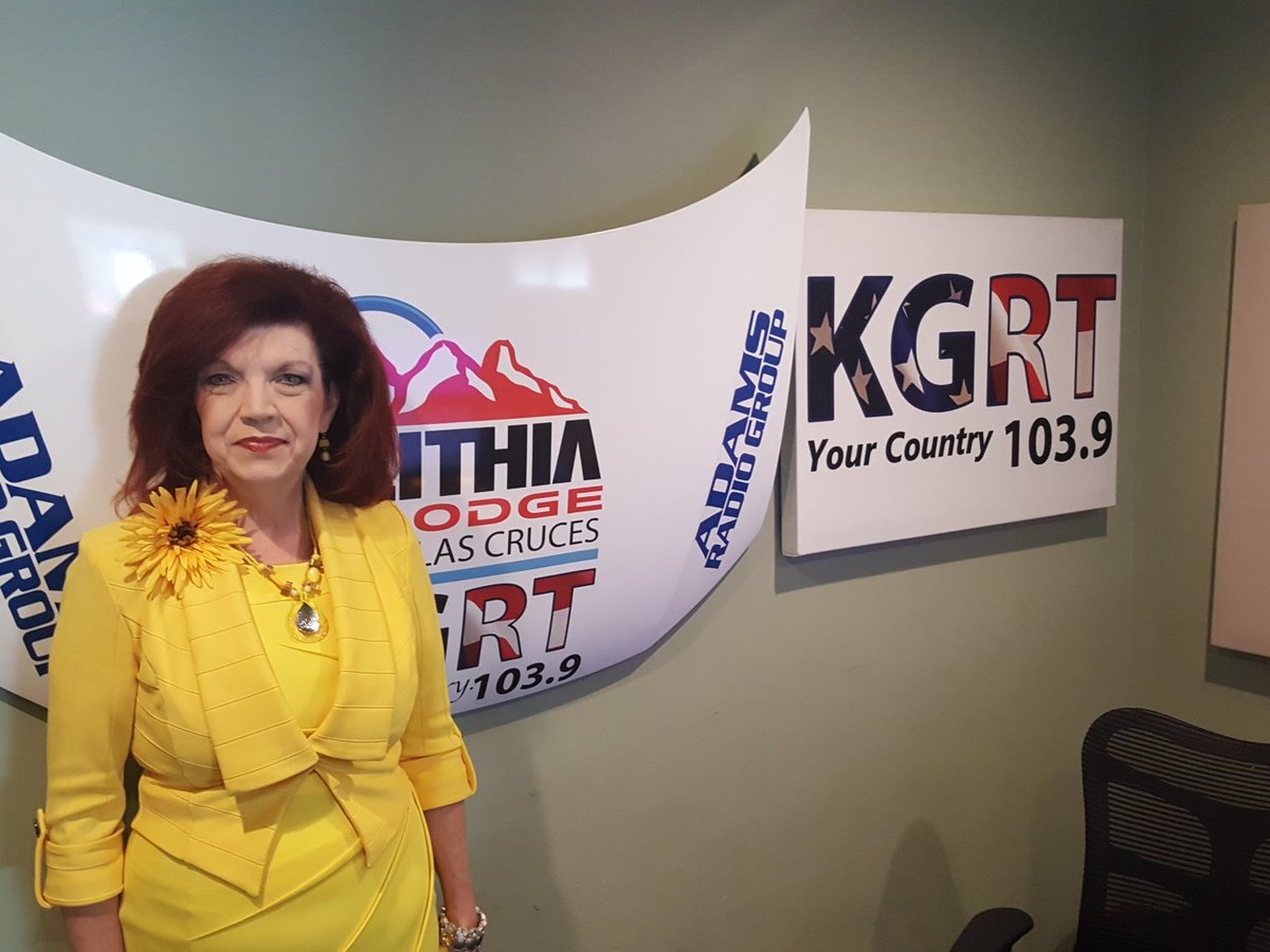 GLCChamber's tweet photo. Had a great morning promoting business at Adams Radio Group..thanks to Ernesto, Joey & Mason! #lascrucesstrong #chamberworkingforyou https://t.co/Lw78fKLRpV