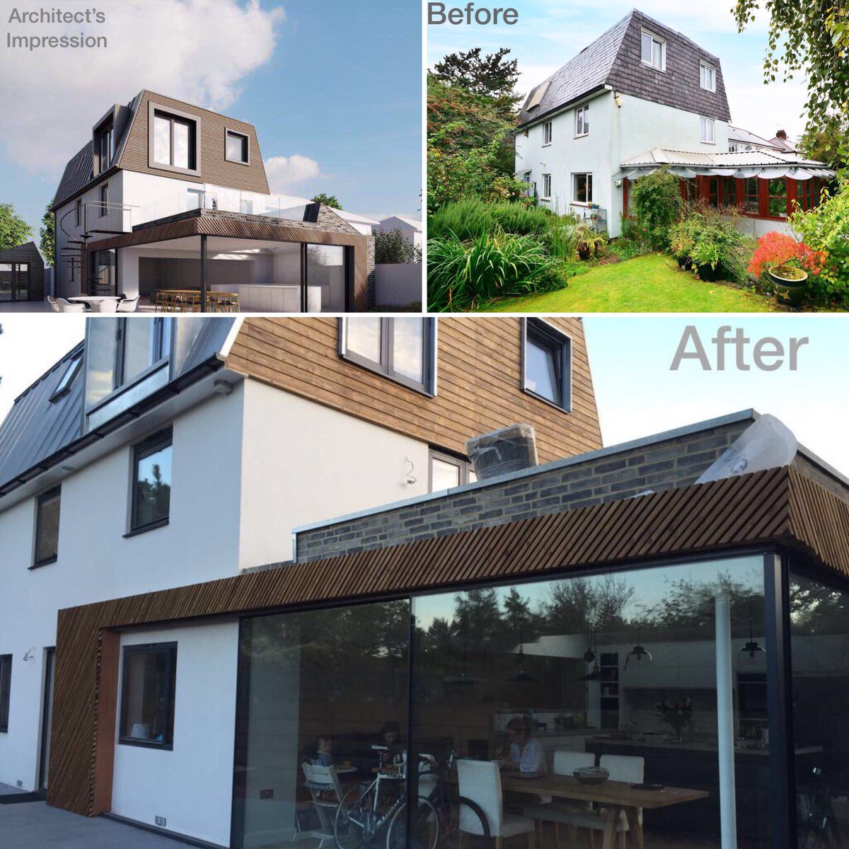 PremierFitting's tweet photo. Amazing transformation. This London property has been refurbished to the highest standard. We’re pleased with the outcome! @loadermonteith https://t.co/U5yd02LJow