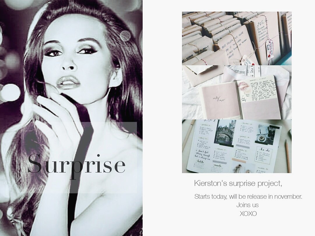 KierstonWFan's tweet photo. Hello everybody, we need you for the @Kierstonactress surprise project 🌟❤ https://t.co/hDpM5HaG0X