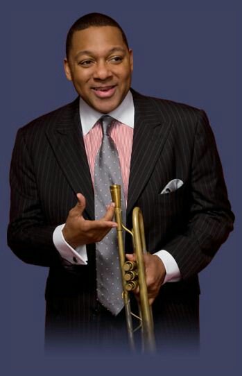 Happy Birthday, Wynton Marsalis, born October 18th, 1961, in New Orleans, LA. 