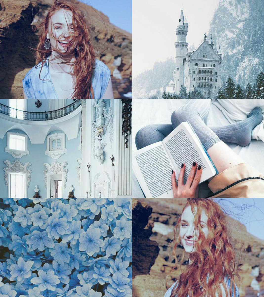 『 Sophie Turner Stark 』

              🐺 winter is coming ❄