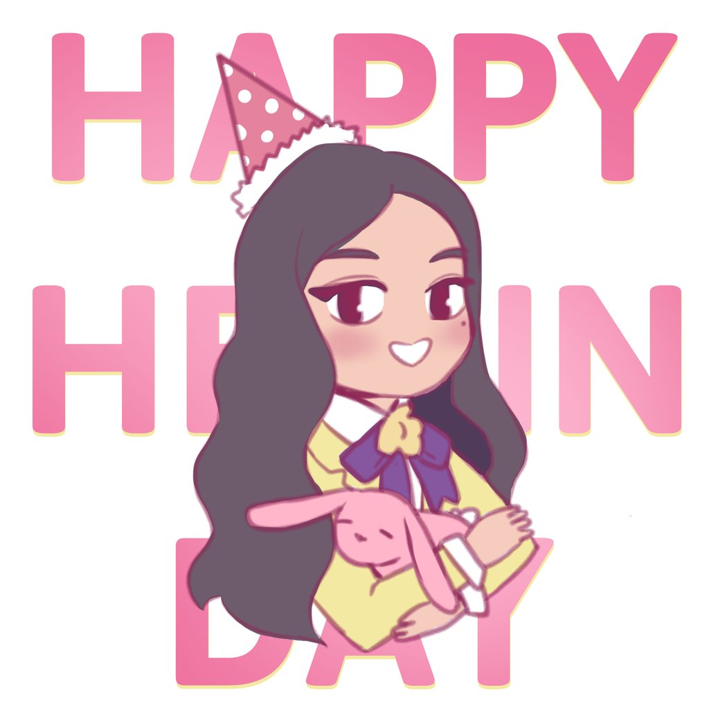 loonagirls's tweet photo. Happy birthday to our sweet pink bunny Heejin! 

생일 축하합니다 희진아!! 많이 케이크를 잘 드세요 ㅎㅎ 

@loonatheworld
#이달의소녀 #HappyHeejinDay #HEEJIN18thBirthday https://t.co/1aY7aH16Tp