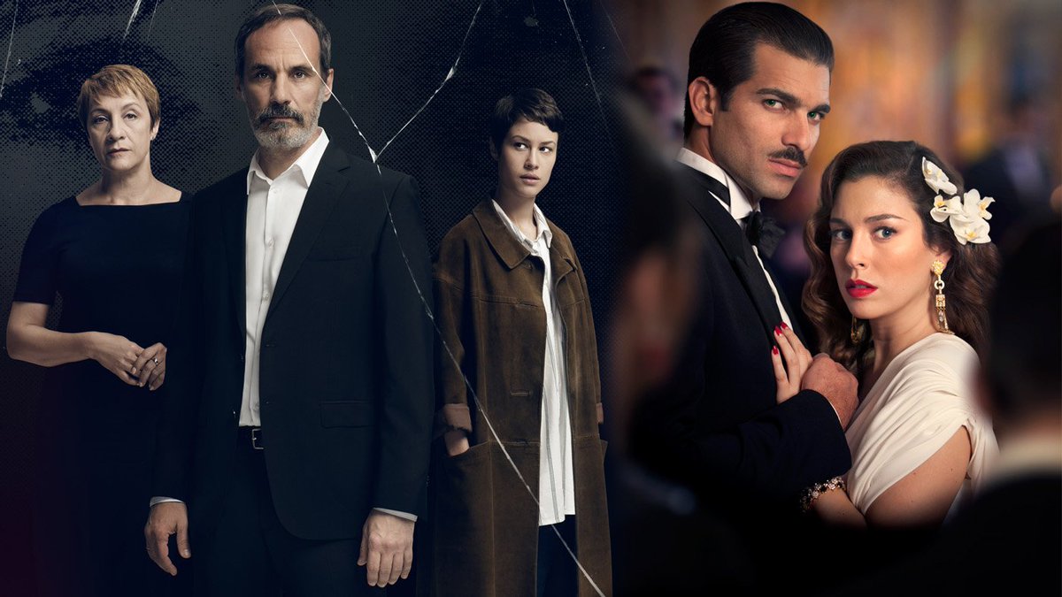 #Ondas2017 a <a href="/sequieneres_tv/">Sé quién eres</a> y Blanca Suárez por #LoQueEscondíanSusOjos👏Las puedes ver aquí bit.ly/2x6rrhb  bit.ly/2yxlj4A