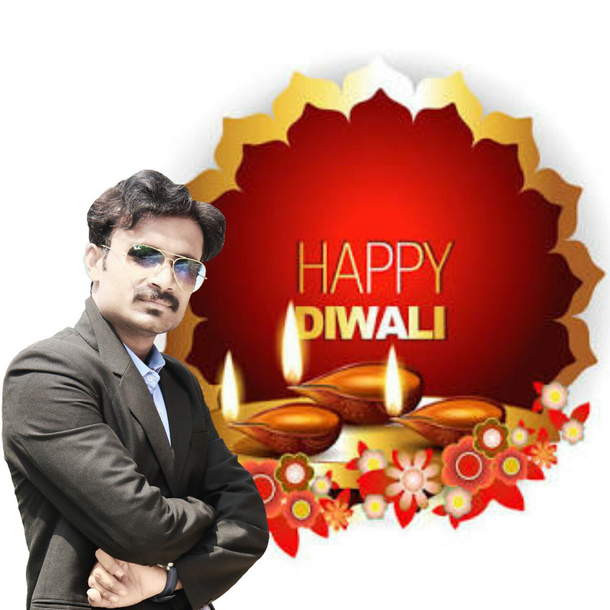 Kirtikumarwank's tweet photo. #May this #Diwali_Brighten up your life with #Happiness, bliss and prosperity. #Wishing_You_and_your_family_a_Very_HAPPY_DIWALI..
🎊🎉💥💣🎊🎉 https://t.co/tQZn0YvrAE
