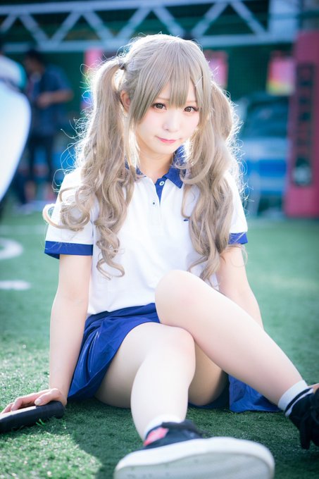 Twitterのコスプレ画像43