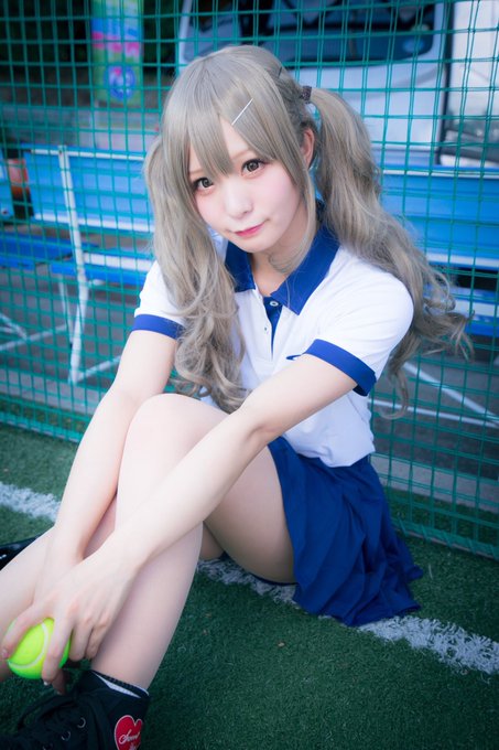 Twitterのコスプレ画像44