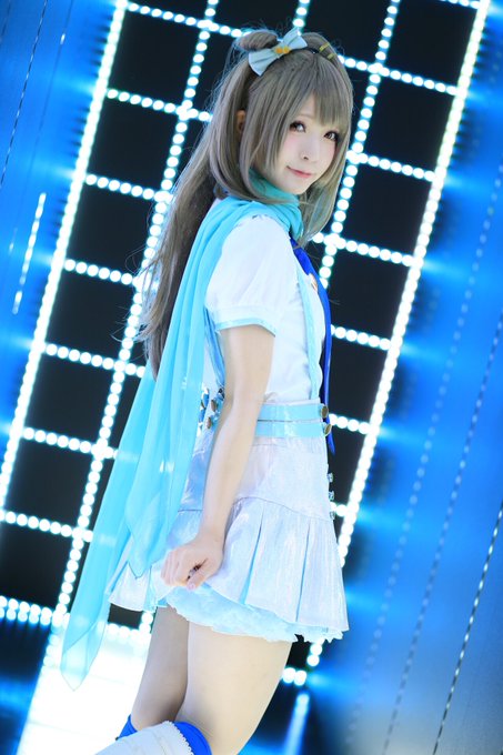 Twitterのコスプレ画像46