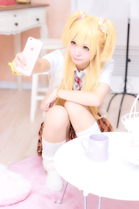 Twitterのコスプレ画像45