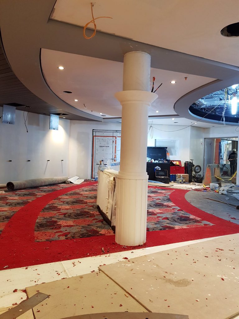 Carpetage's tweet photo. @HelenWilson72 @BrintonsCarpets Thanks we appreciate the recognition, it's nice to do something stand back and feel you've made a real difference to a room. https://t.co/mXjbBK9IHW
