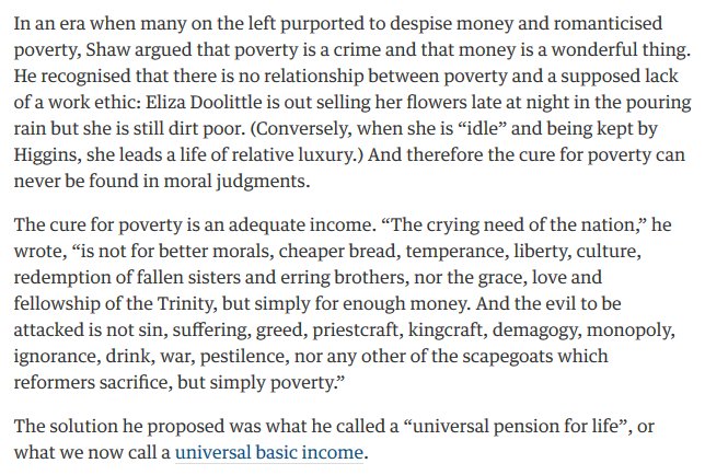 scottsantens's tweet photo. Sometimes we as a society forget what we already learned. That poverty isn't a moral failing is one of them. https://t.co/vj7G6gu0ms #UBI https://t.co/pRSj1FdpyE