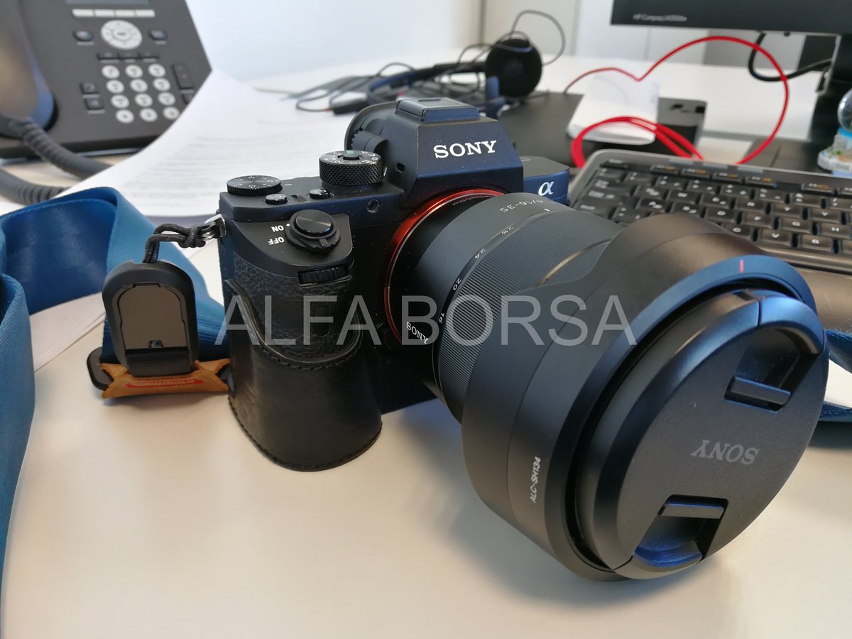 AlfaBorsa's tweet photo. Temiz ve Garantili Sony A7r ii gövde - https://t.co/j1c9YEnia3
#sony #alpha #photography https://t.co/cBdb4yKGQF