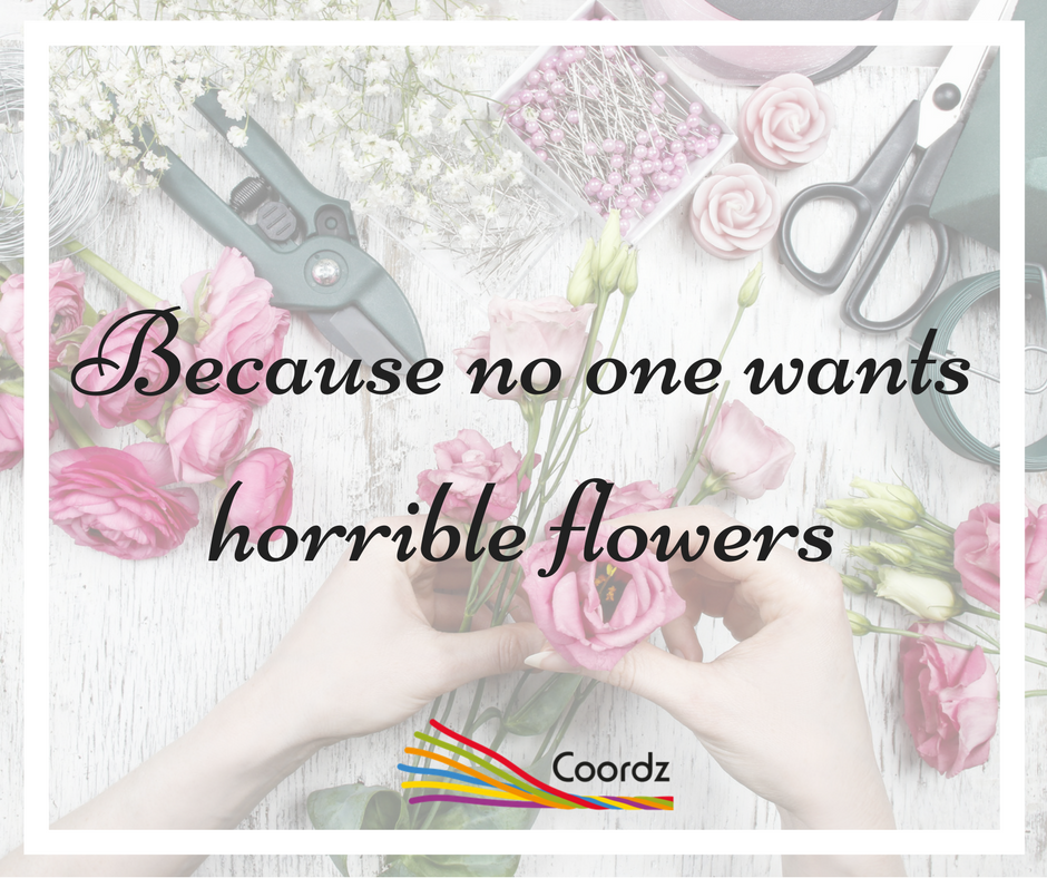 #WeddingWednesday We know how difficult it is ensuring every little thing is perfect. We find ideal suppliers so you get beautiful bouquet’s