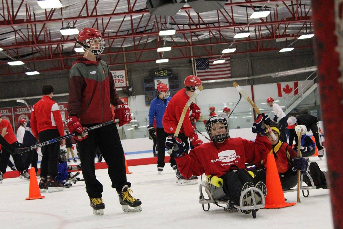 shaker_hockey's tweet photo. Thank you to everyone contributing to the $6,400 we raised for Youth Challenge this past Sunday! https://t.co/OOFq4v5bGQ