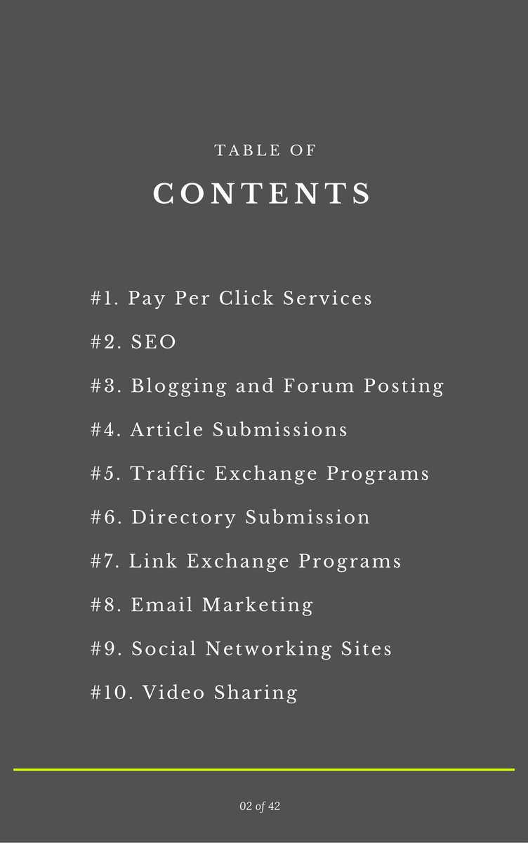 My_BlogSecrets's tweet photo. “How To Increase Traffic On Your Website” https://t.co/8I00wTwSHK 
20 of the best-known ways to get traffic online https://t.co/MTKSpqOG9W