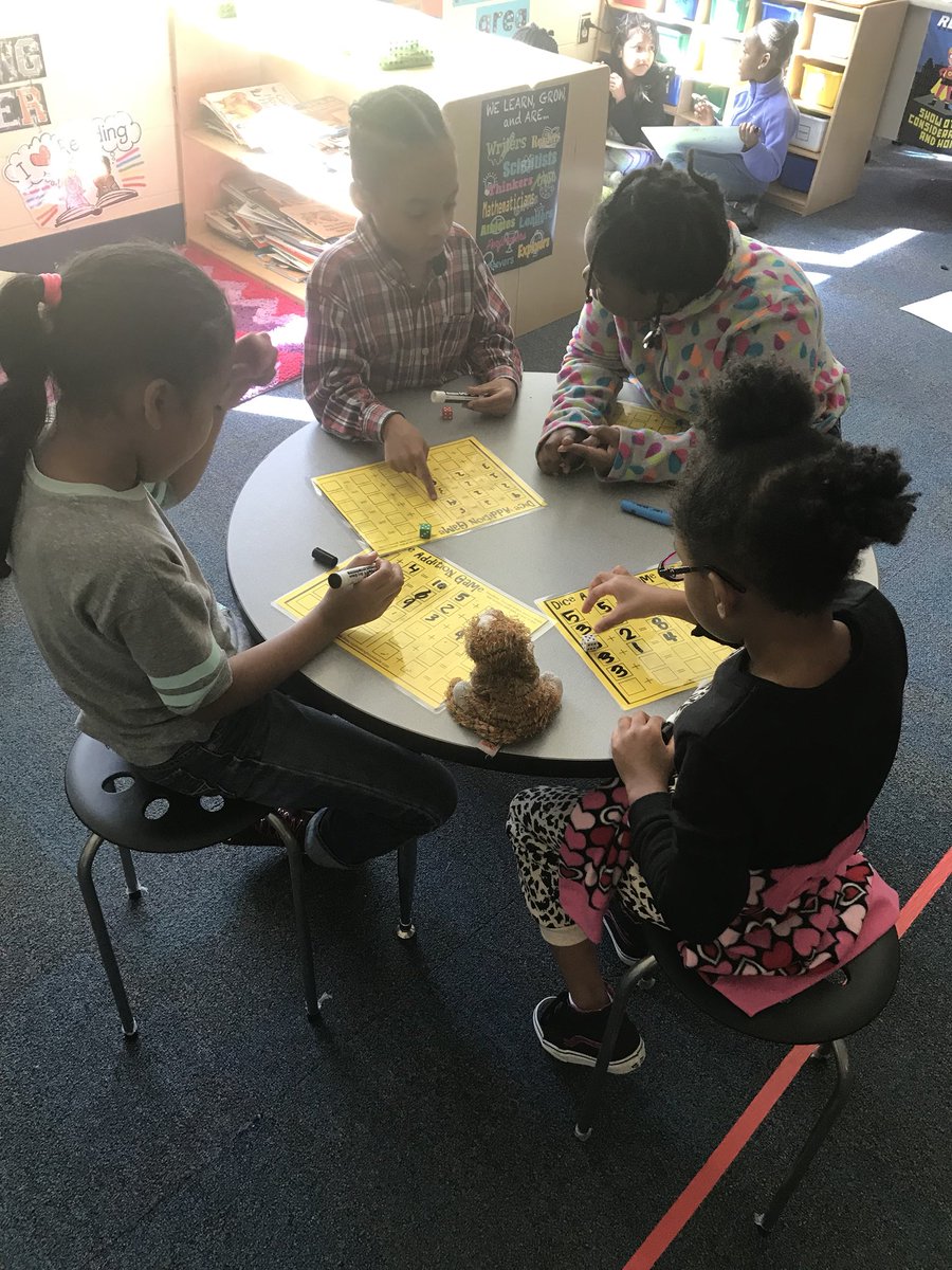 Dbennett2D's tweet photo. #Mathimpact #BuggByDesign they are enjoying these math game this week focusing on addition n subtraction https://t.co/06gaXjjc53
