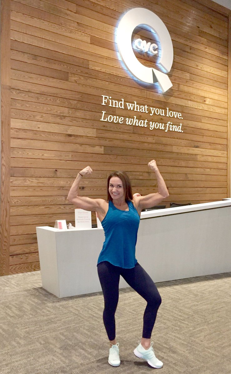 CatheFriedrich's tweet photo. Cathe &amp;the Fit Tower will be featured on QVC Oct 19th sometime between 6am to 9am EST.Learn more at https://t.co/8rTnNjXkm2  #QVC #FitTower https://t.co/L0Huexg8A7