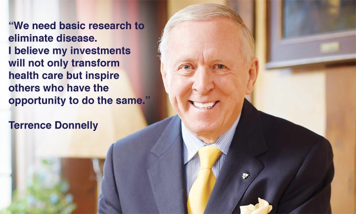 DonnellyCentre's tweet photo. For visionaries like Terrence Donnelly, another generous gift to #basicresearch is an investment that makes sense https://t.co/SIp91pmrkq https://t.co/875erYdRT7