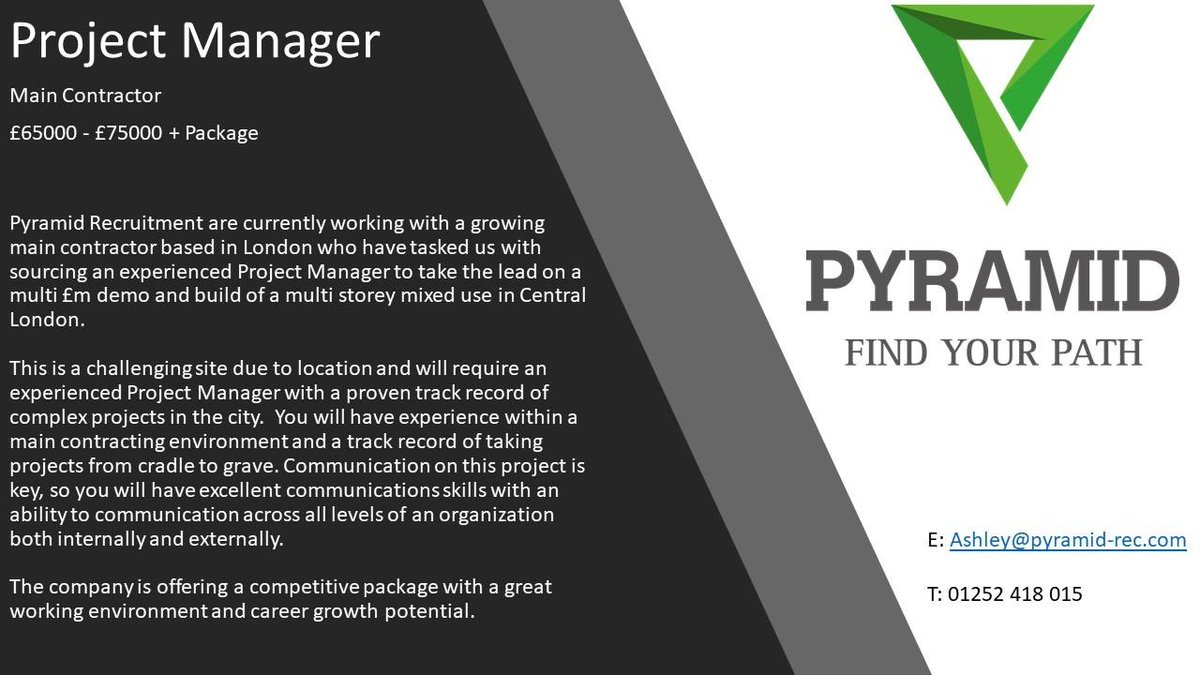 PyramidRec tweet picture