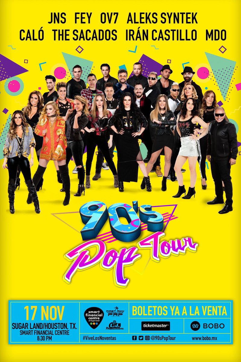 pabloportillo's tweet photo. #MDO en los #90spoptour 💥17 Nov💥Info en la foto 👇🏼
::
#fey #ov7 #jns #alexsyntek #calo #thesacados #MDOisBack #irancastillo #vivelosnoventas https://t.co/0sK486ClpC