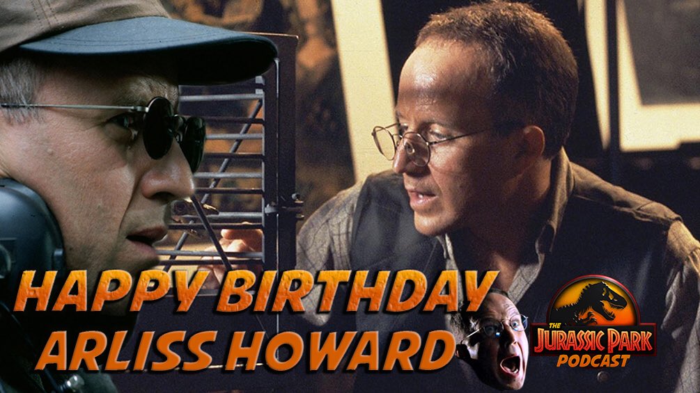 Happy Birthday to Arliss Howard, Peter Ludlow from The Lost World! Enjoy! 