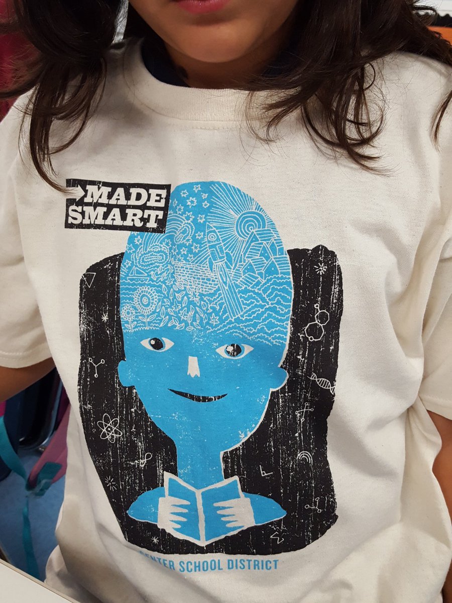 ICECollinsELL's tweet photo. We are #madesmart https://t.co/G2NKM474MP