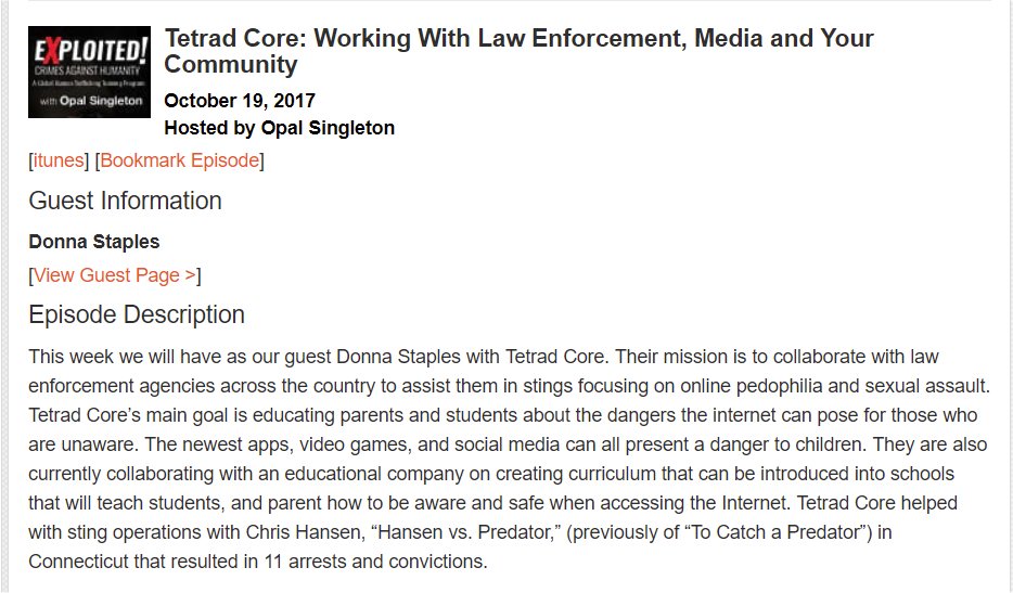 TetradCore's tweet photo. Tune in tomorrow!  https://t.co/hkvZl3ambo https://t.co/0yZOInHYo8