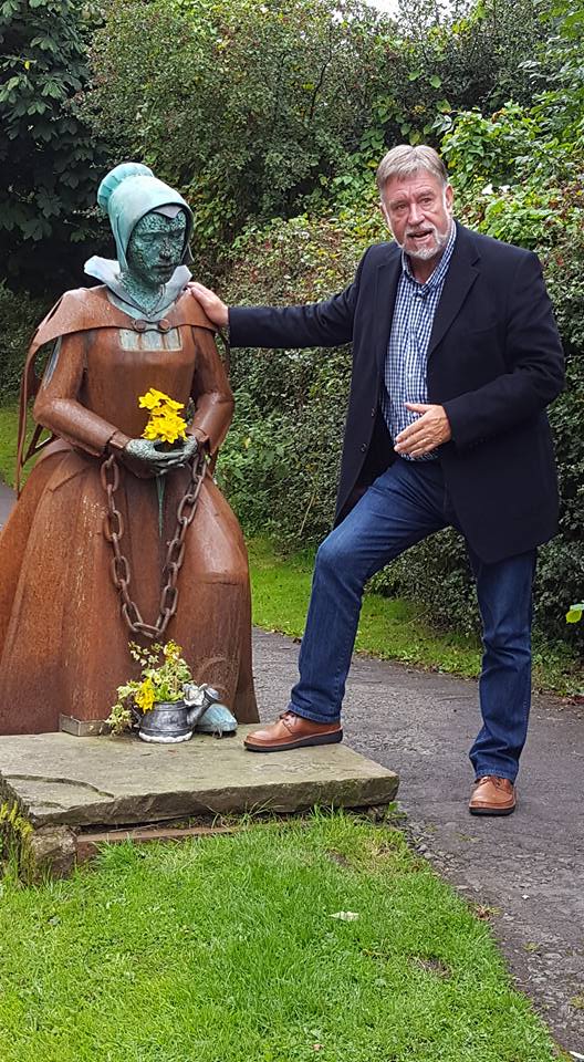 simon413entwis1's tweet image. Lancaster city Castle 1612 Witch trials 1612 join me you will not be dissapointed