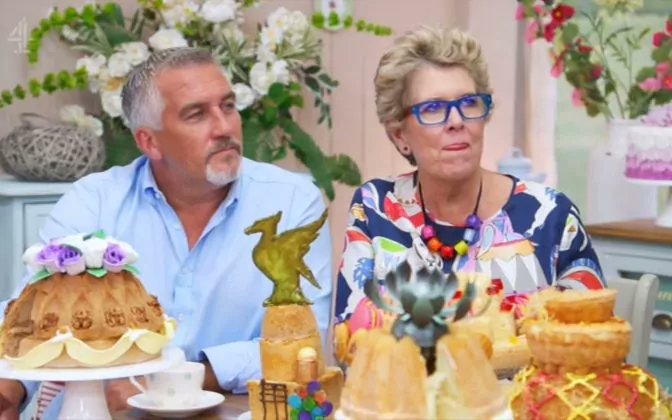 JewishChron's tweet photo. Did you watch #GBBO last night? Here's our take on #Forgottenbakesweek https://t.co/mRuZ0BBBCP https://t.co/KmjOjw5fVl