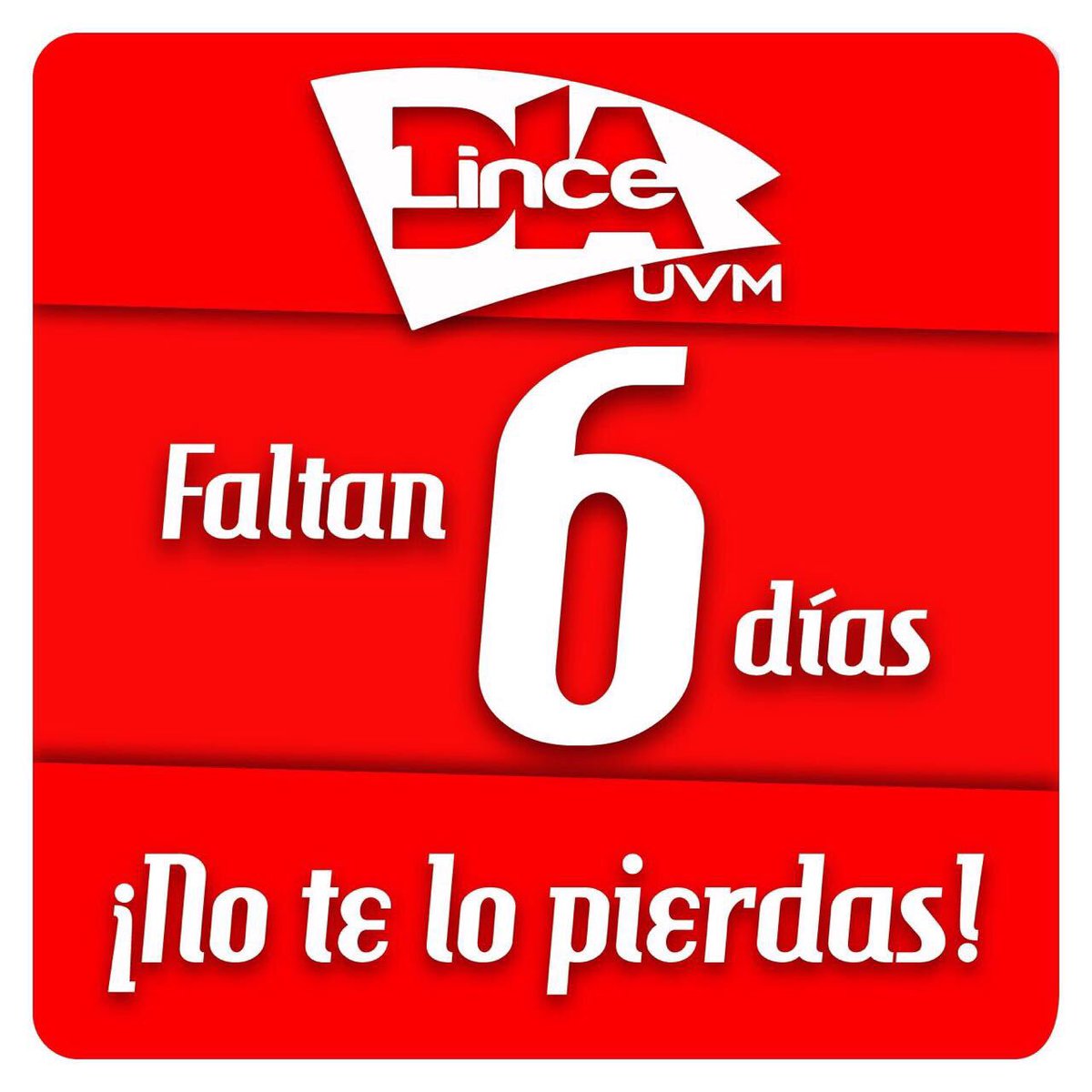 golinces's tweet photo. ¿Quién se llevará la copa lince este año? 😱 #dialince https://t.co/7hzZQVABPi