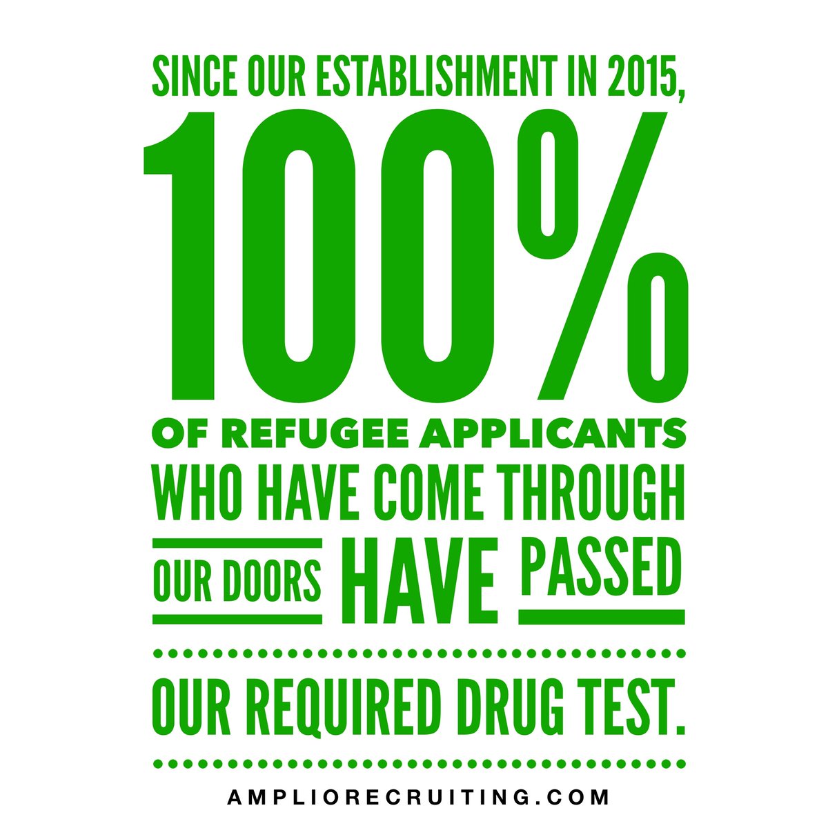 amplio_recruit's tweet image. More on our latest blog: ow.ly/PysV30fUrIl #refugeeworkforce #laborshortagesolution #ampliorecruiting #refugees #economy #drugs