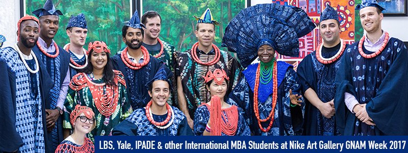 LBSNigeria's tweet image. Global Network for Advanced Management (GNAM) Week Commences at LBS goo.gl/MJmVHG