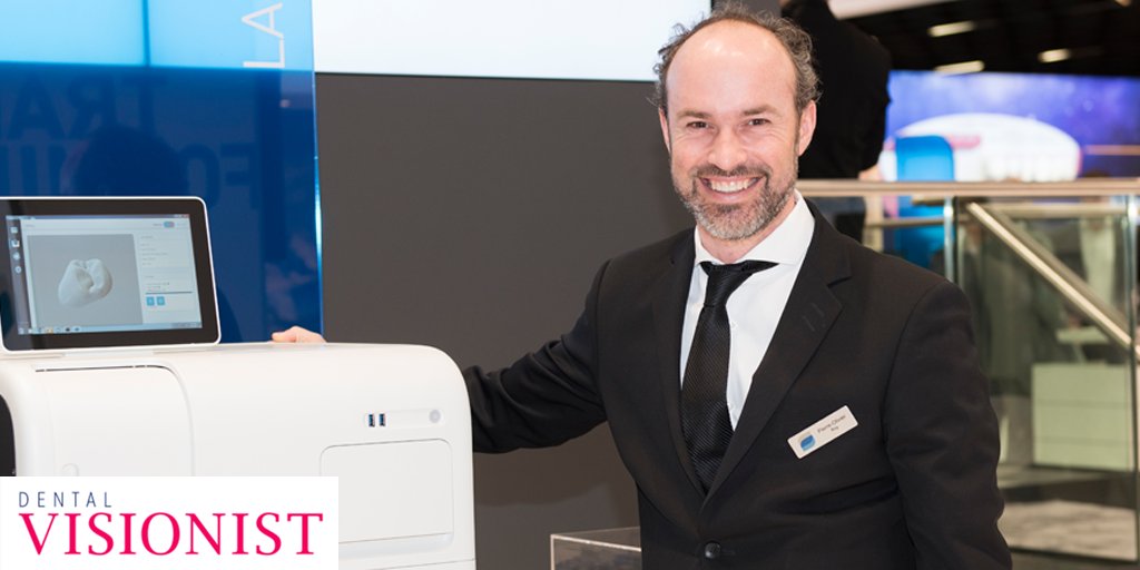 VITA_Zahnfabrik's tweet photo. Lasermilling is future-oriented #vitazahnfabrik #VITAdental #enamic #vitacadcam https://t.co/GGoPAxN4S1 https://t.co/91dXRggQnC