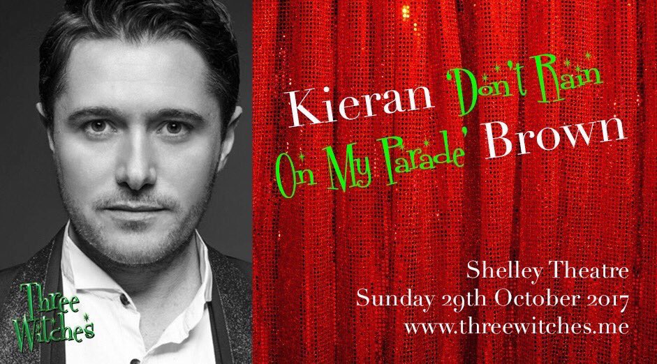 Kierbro's tweet photo. Due to overwhelming demand, we’ve conjoured up another spellbinding  @ThreeWitchesGBP show,  @ShelleyTheatre! https://t.co/n4pUH5M0bI?amp=1 https://t.co/KMqXkhADPH