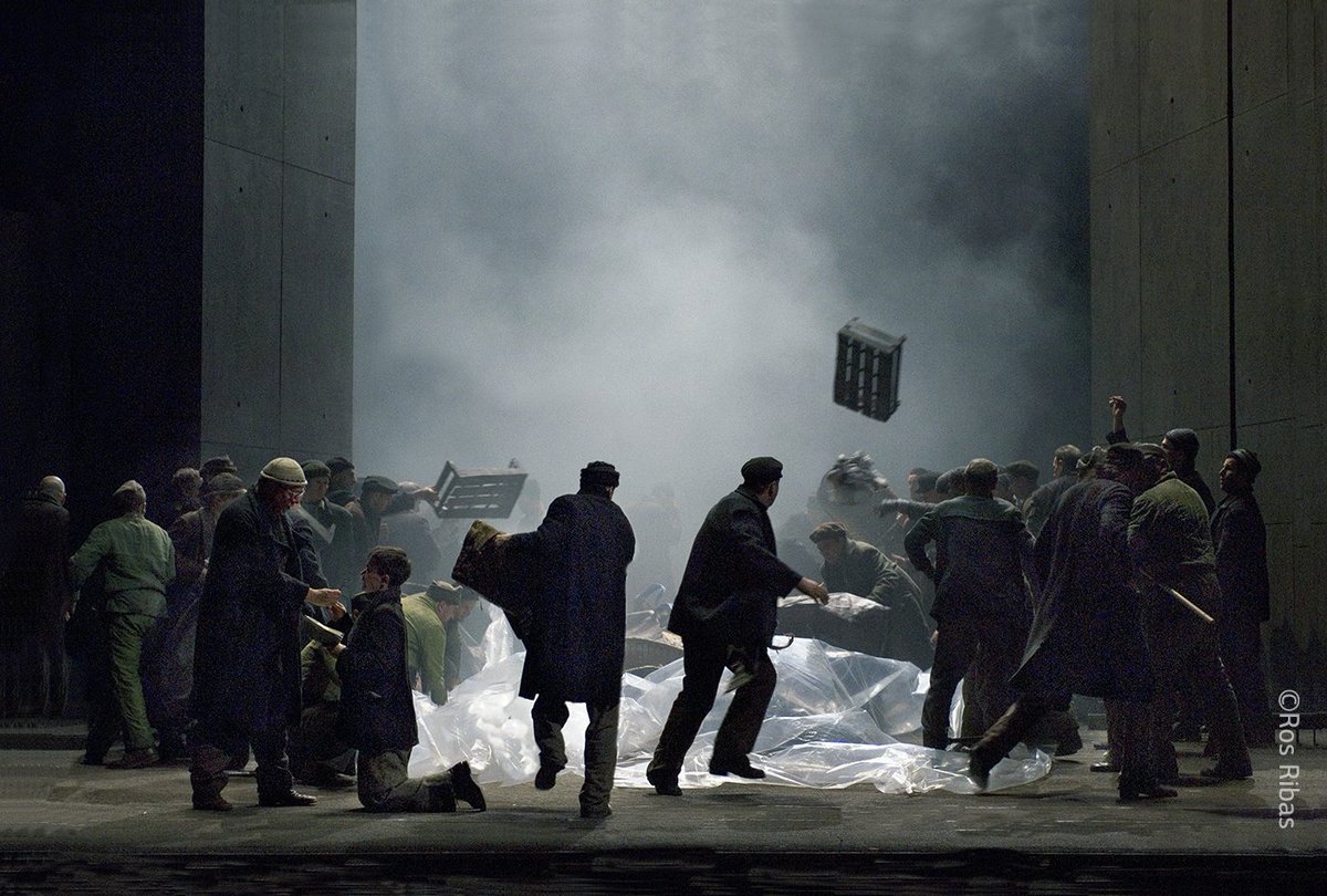 operadeparis's tweet photo. #ONPJeunes
Demain ouverture des places à 10 € pour l'opéra #DelaMaisondesMorts : https://t.co/VFVdBkfcY1 https://t.co/D29eV2jIIg