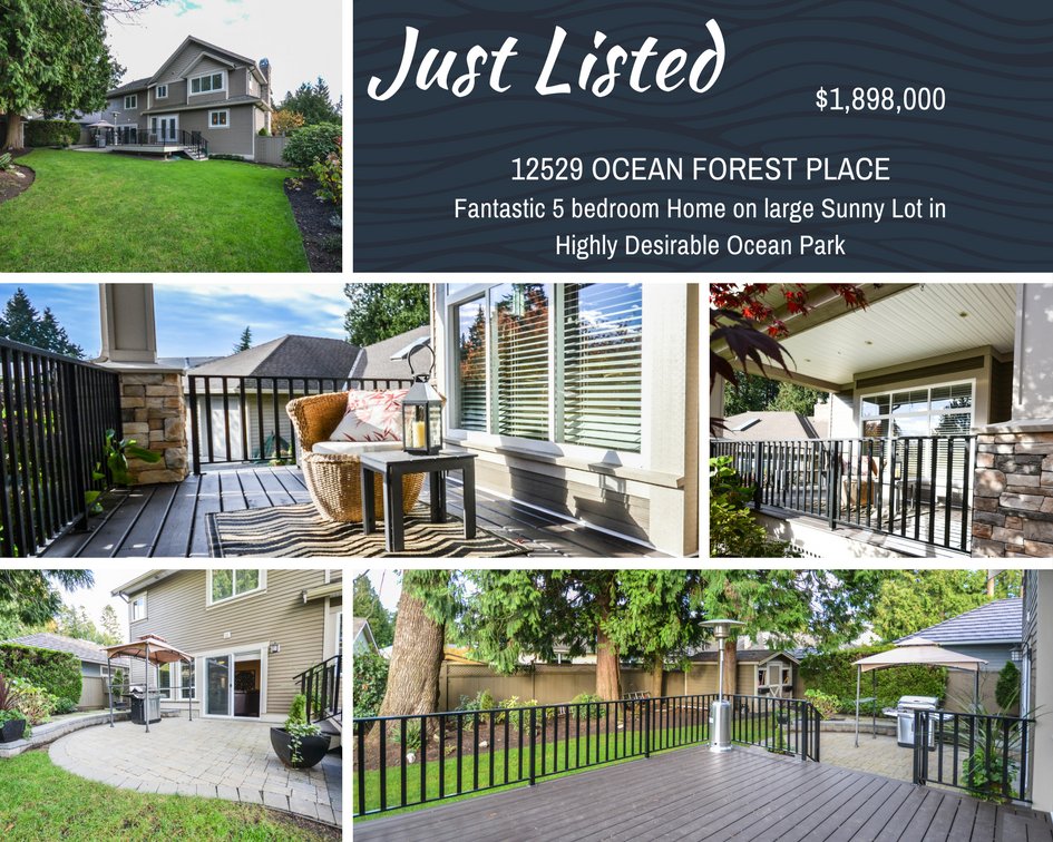 WestportBC's tweet photo. NEW LISTING! Beautiful, Updated Home in Sought After Ocean Park

https://t.co/LmXNWSpRW1

#whiterockrealestate #westport #forsale https://t.co/bRWPDIwLjd